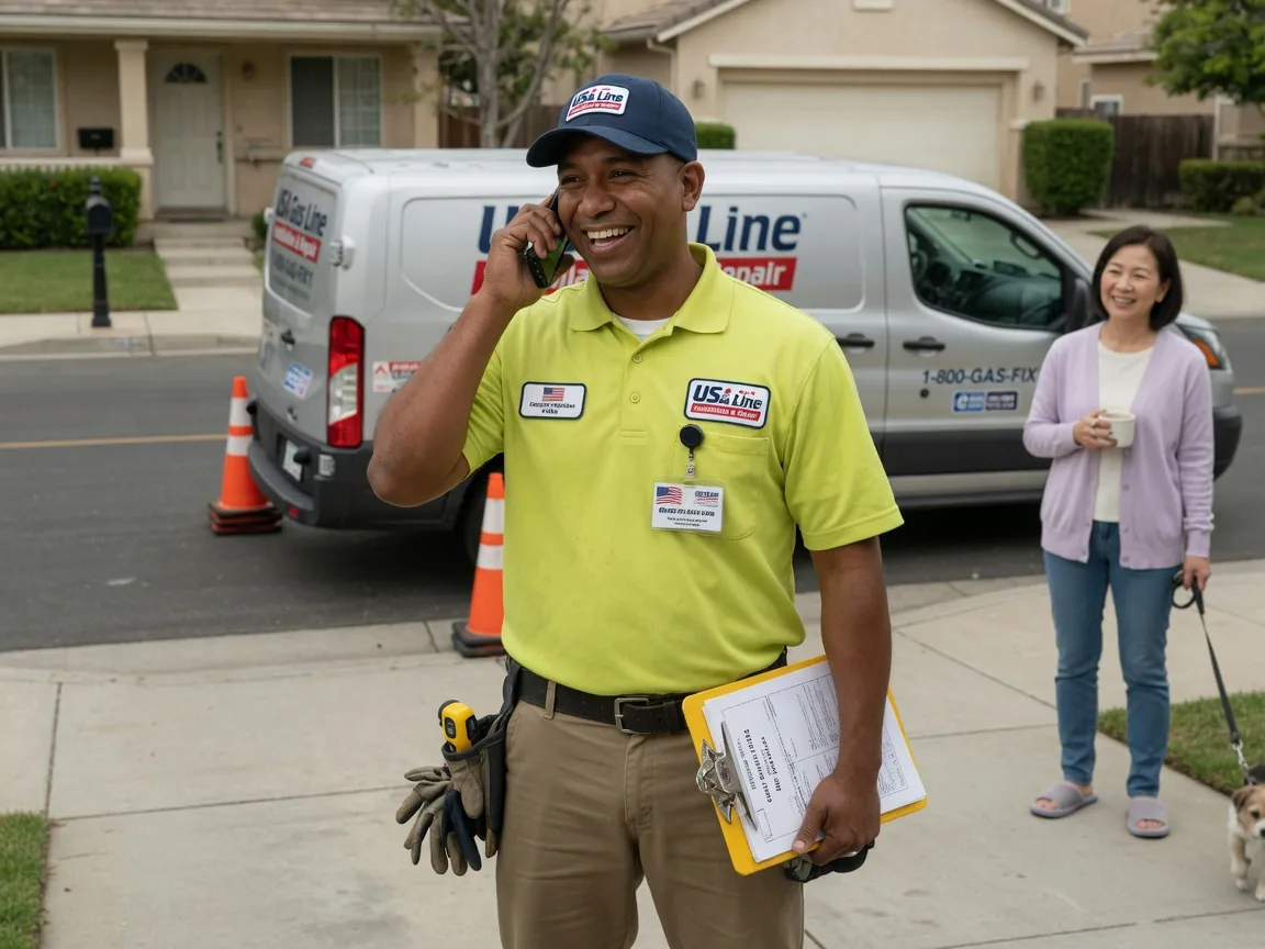 Gas Line Installation Rush Springs, OK FAQs