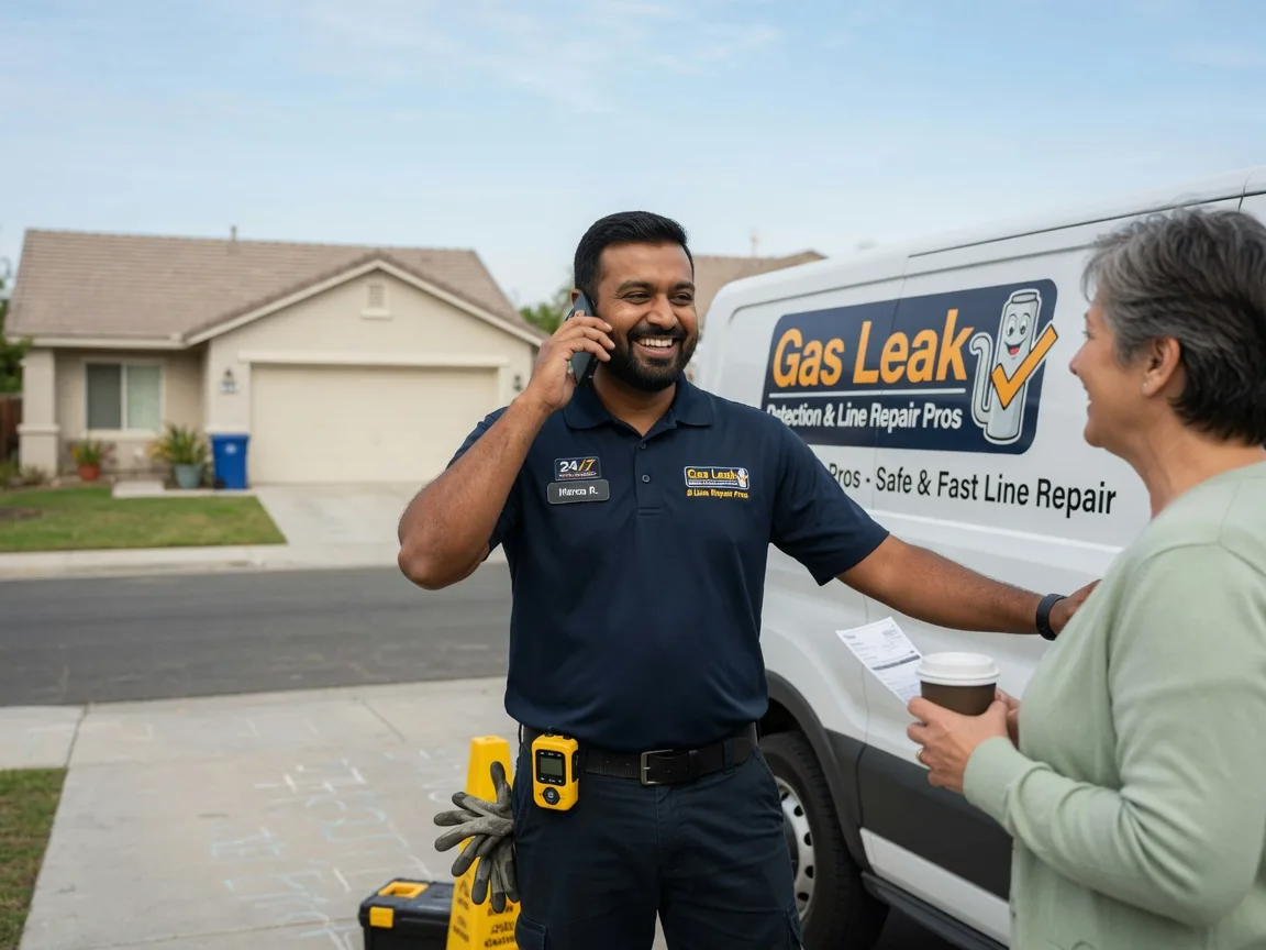 Gas Line Repair Rush Springs, OK FAQs